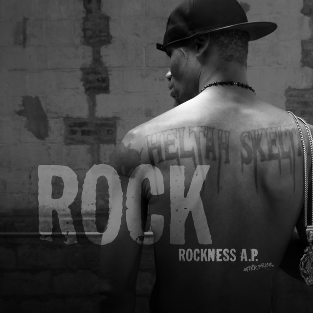 Rockness A.P. album artwork