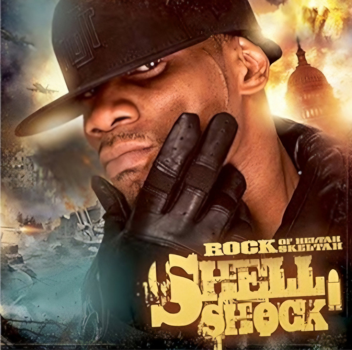 Shell Shock artwork