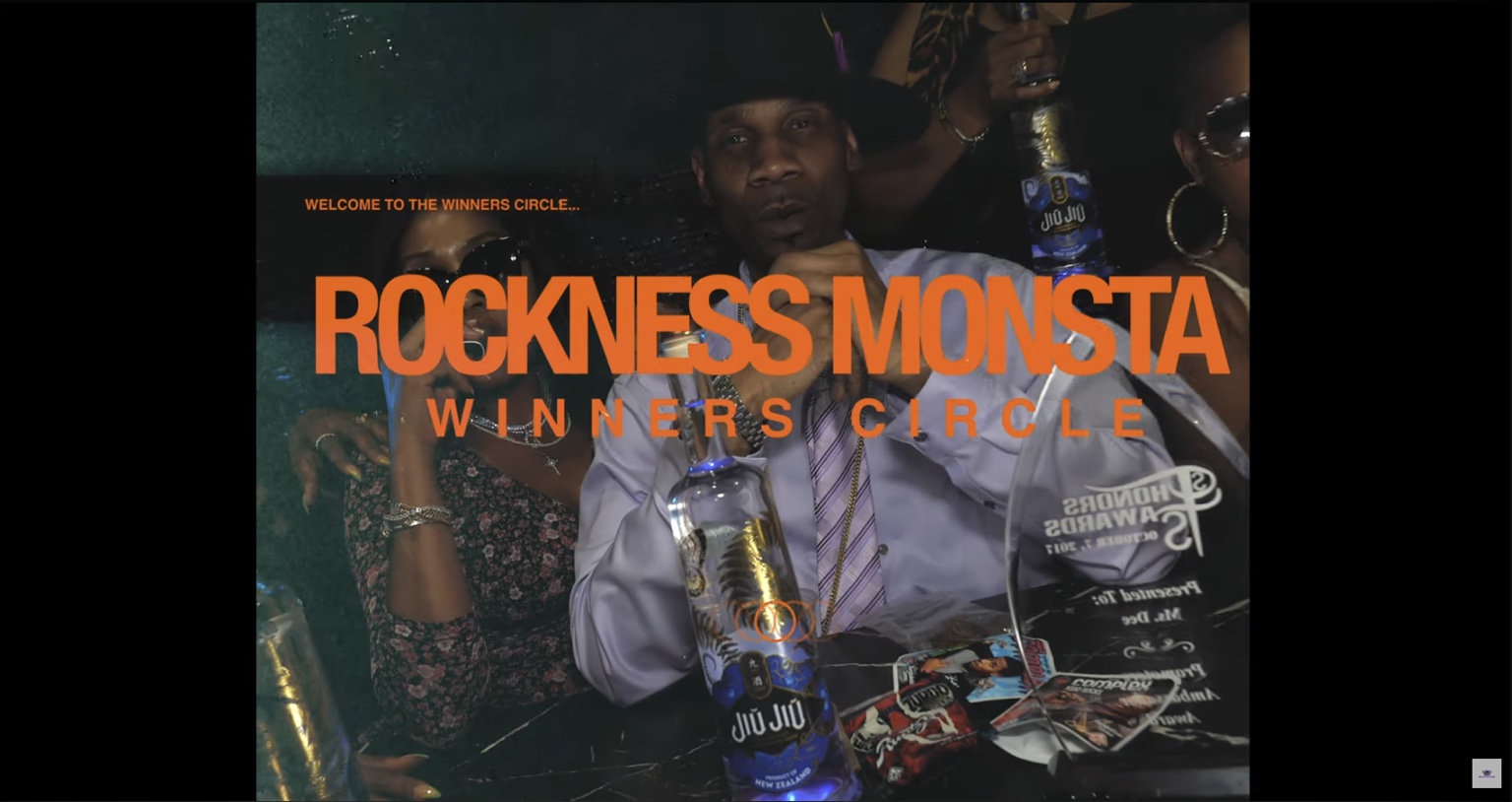 Rockness Monsta - Winners Circle video still